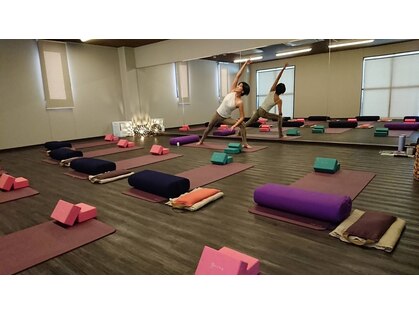 ウェルネススタジオ フィンズの写真