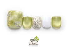 ピッピ 桜新町店(peep PEEP)/人気フットデザイン24種-21