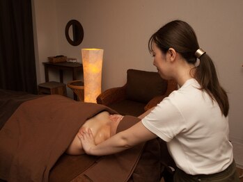 アローナ(Arona)の写真/*ほっと落ち着く、頑張っている女性のための癒しのご褒美サロン*メニュー豊富で気分に合わせて堪能◎