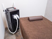 ミダシー 新宿本店の雰囲気（全身脱毛・VIOおしり脱毛のための完全個室も完備！）