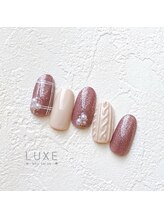 リュクス 流山おおたかの森店(Luxe)/ハンド定額デザイン9900円