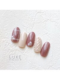 ハンド定額デザイン8400円