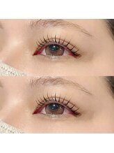 ビアンカ 沖縄豊崎店(Bianca)/まつ毛パーマ上　￥4400