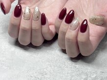 ウイ(u'i)/クリスマスネイル