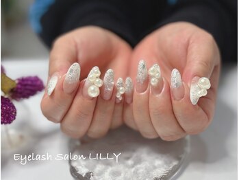 アイラッシュサロン リリー(LILLY)/ネイル