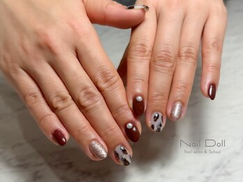 ネイルドール(Nail Doll)/