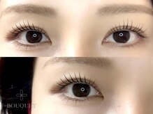 ブーケ(BOUQUET)/まつげパーマ