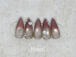 ヘーゼル トレンド定額