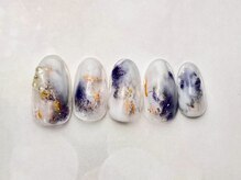 メイクアップバー(make up bar)/ハンド定額5800円☆4月追加