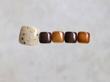 ディー ネイル アイラッシュ ヤバ(DEE nail×eyelash yaba)/A127フットプレミアム定額