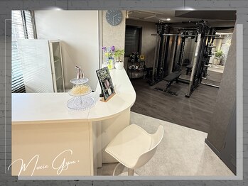 モクシージム 名古屋 栄生(MOXIE GYM)/体験の流れ！1