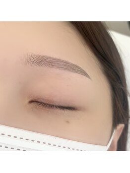 オメカシ アイラッシュアンドアイブロウ(Omekashi eyelash&eyebrow)/アイブロウスタイリング