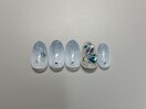 定額ネイル