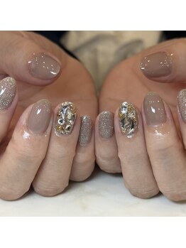 レアネイル(Le'a nail)/2本アートコース