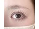 イリス(iris)の写真/【ぱっちりモテeye♪】まつげを最大限に活かして目力up☆ビューラーいらずで朝のメイクも時短に◎