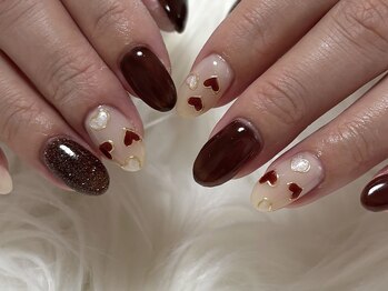 ヴェリタネイル(Verita nail)/定額デザイン