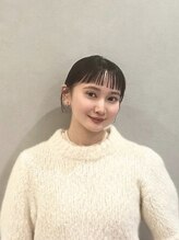 モーヴサロンエトフルール(mauve salon.et.fleurs)&nbsp;中川 桃花