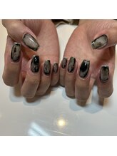 ニュアンスネイル