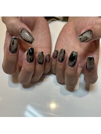 ニュアンスネイル