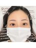 ご新規様6月・7月限定　【美眉で第一印象アップ♪】眉wax￥3000