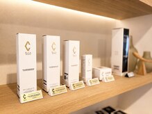 リベルテ 岡山(liberte)の雰囲気（リアボーテ正規取扱店◎お肌を土台から整える！）