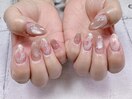 チューリップネイル