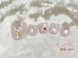 フットビジューアイス ¥12980