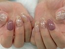 【山崎】ニュアンスネイル