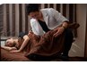 【腰痛改善】繰り返す慢性腰痛の方向け。骨盤矯正×筋膜調整×神経調整60分