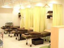 チキバンビューティーサロンの雰囲気(落ち着きと清潔感のある店内★【小顔矯正/美容鍼/大阪天王寺】)