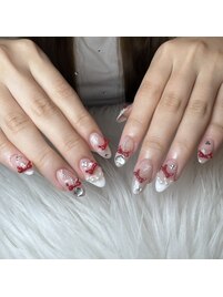 スカルプ持ち込みデザイン