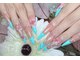 ティーアンドケー ネイル(T&K nail)の写真/カラー豊富に取り揃え！！画像再現度&デザイン提案も高く満足度◎カラー&パーツ取扱いトップクラス♪