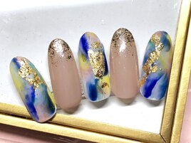 ニュアンスアート10本盛り 見本4