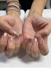 ネイルサロンワイスリー (y3)/キラキラ！