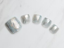 ジーネイルコウベ(G NAIL KOBE)/フットＤコ－ス 3540円