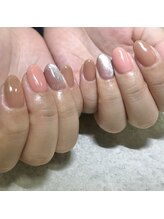 エーナイン イオン釧路店/マグネットネイル