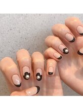 プリュム(plume.)/《ジェルネイル》