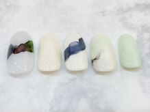 ネイルサロン ウィル 恵比寿(will)/定額シンプルアート