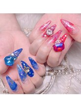 シュシュ ルージュ(chouchouRouge)/