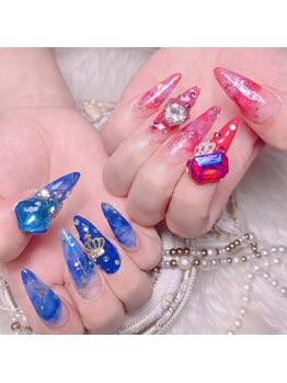 シュシュ ルージュ(chouchouRouge)/