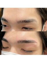 アールドヴィーヴル 富山(Ar de vivre)/美眉スタイリング