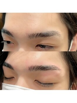 アールドヴィーヴル 富山(Ar de vivre)/美眉スタイリング