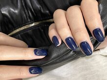 リット バイ セブンルックス 大宮東口店(Lit by 7LOOKS)/ワンカラーネイル/5800