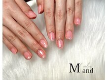 エムアンド(M and)/ジェル