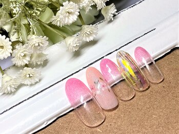 グリスター(Glister)/Bコース 7700円