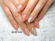 ビユビ ネイル(BIUBI NAIL)/BIUBI NAIL &nbsp;ビユビネイル