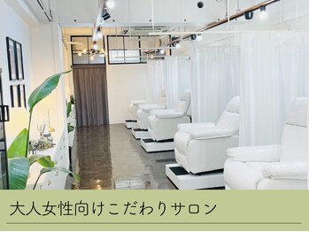 アンモス 日本橋店(Ann Moss)/大人女性向けこだわりサロン