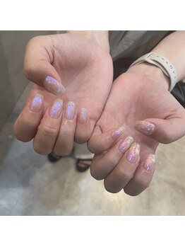 エムスラッシュ ネイル たまプラーザ(M.SLASH)/