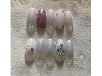 ラ クレア 津田沼店/ウェディング ¥6800