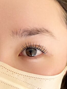 アルページュ 溝の口店(ARPEGE)/まつげパーマ/パリジェンヌ/眉毛